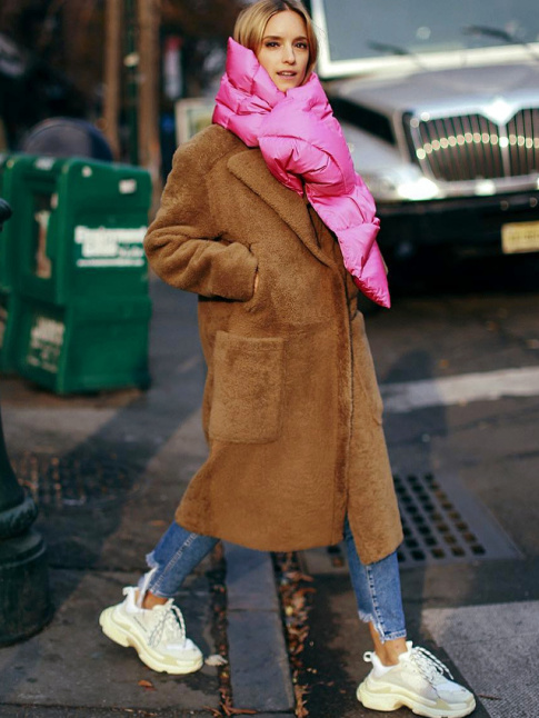 Cosy, sportswear et 