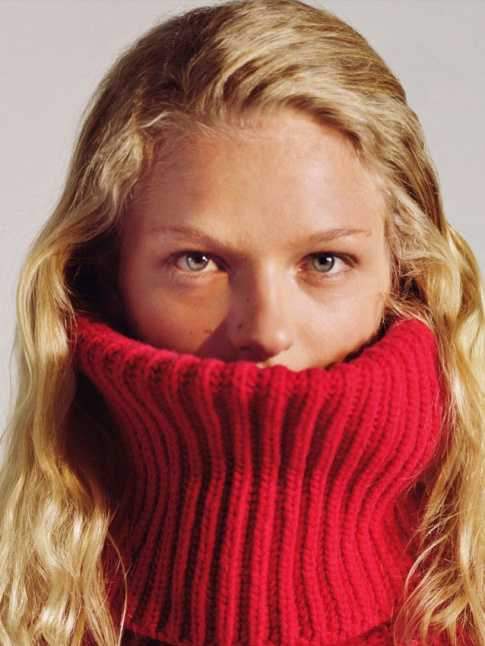 Le col roul Balenciaga : le rve de toute personne exprimentant un hiver aux tempratures durablement ngatives