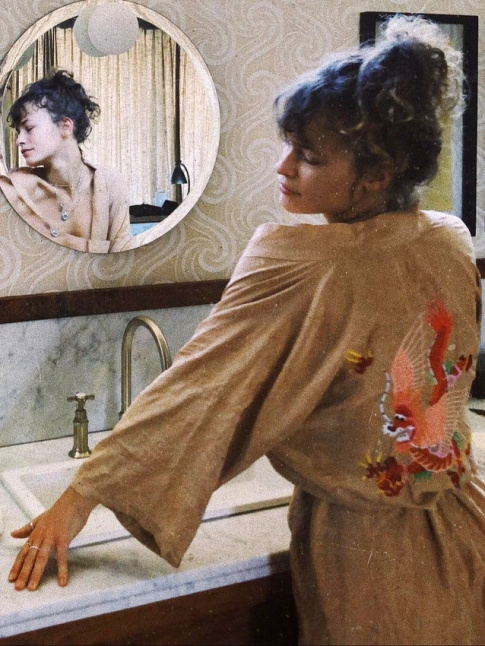 La parfaite tenue d'intrieur #3
