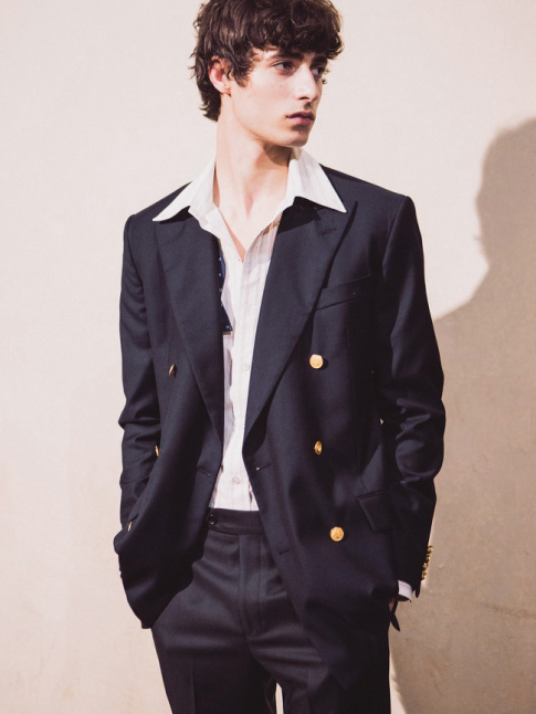 Le parfait look masculin