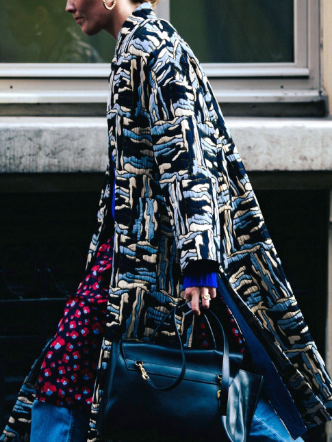 Wanted : un manteau no-camouflage !