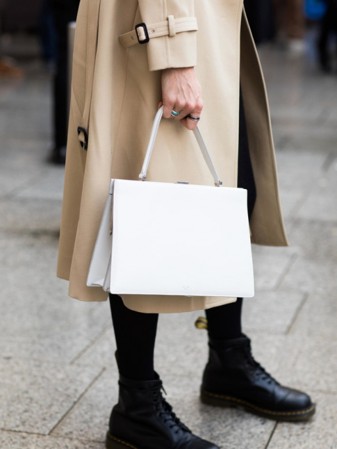 Il semblerait que les Doc Martens aient envie de revenir sur le devant de la scne fashion !