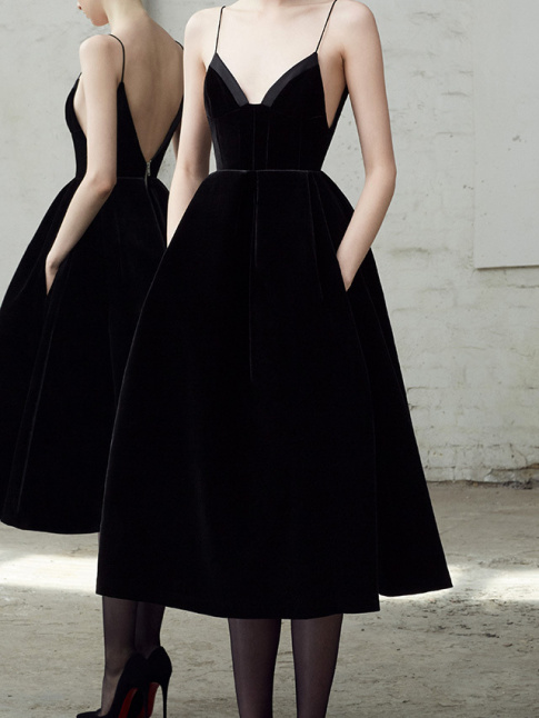 La parfaite petite robe noire #5