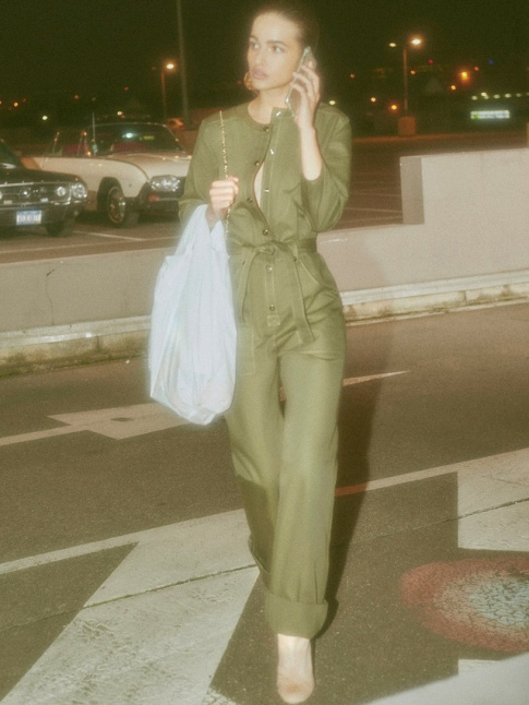Envie d'tre une fille Vanessa Seward !