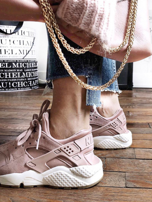 Les Air Huarache Run, les nouvelles Stan Smith ?