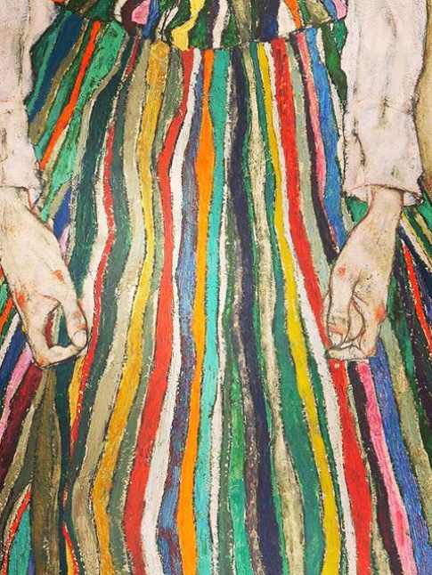 Gucci ? Non, Egon Schiele !
