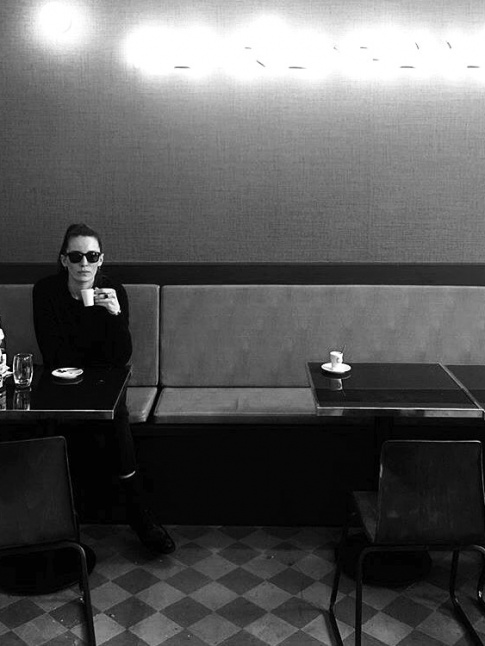 La solitude, version chic !
