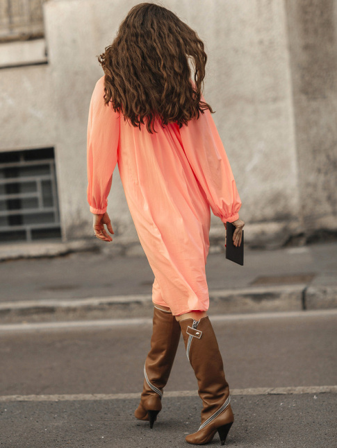 Orang + chocolat = le bon mix