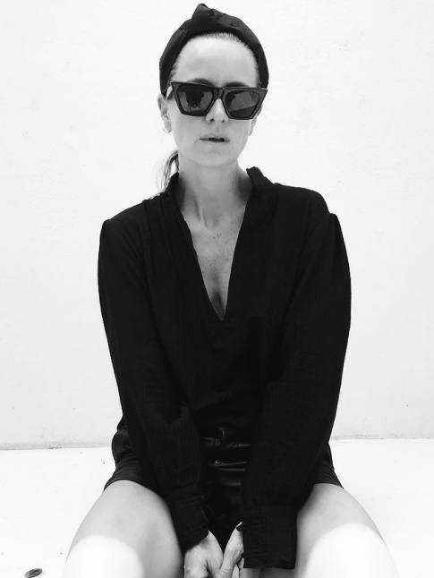 Le parfait total look noir #250