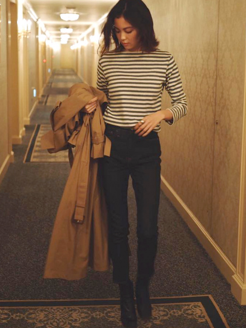 Le casual chic, un style totalement indmodable !