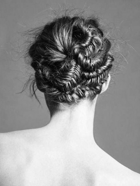 Oui au mli-mlo de tresses pi !