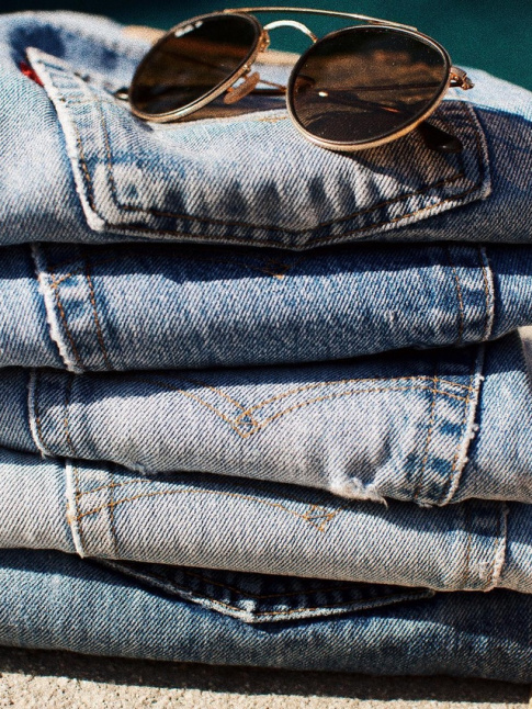 Collectionner les jeans Levi's : un bon investissement fashion !