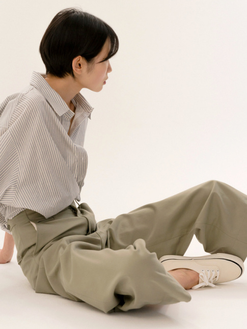 Le casual minimalisme, un style aussi apaisant que pragmatique !