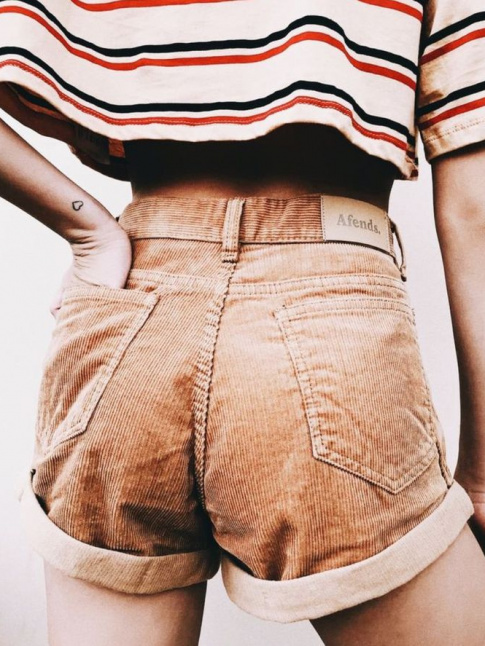Il n'y a pas que le short en jean dans la vie !