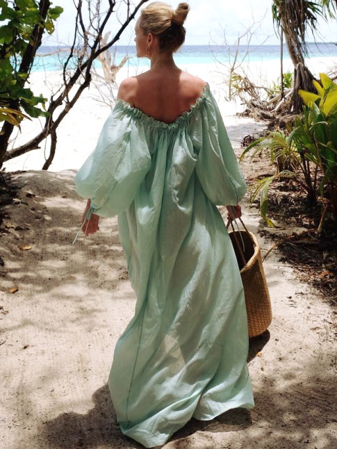 La parfaite tenue de plage #15