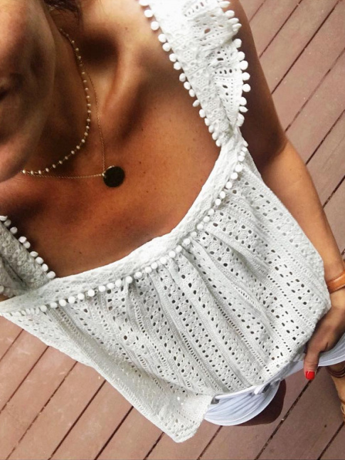 La parfaite tenue de plage #16