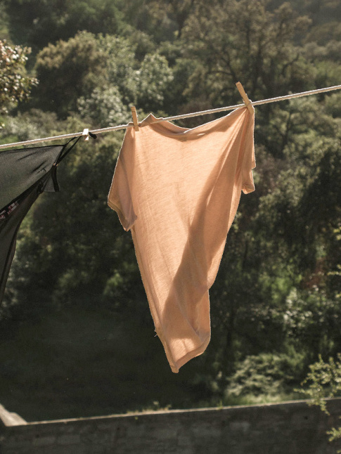 L't, ce temps dlicieux o les vtements schant au soleil se gorgent des parfums de la nature environnante...