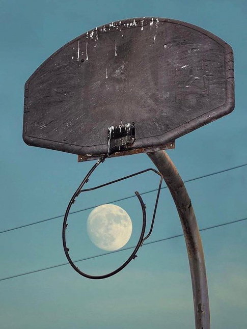 Dcrocher la lune : une mission que l'on devrait se donner au moins une fois dans sa vie...