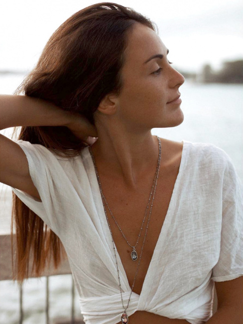 Frais, naturel et fminin, ce top a tout bon !