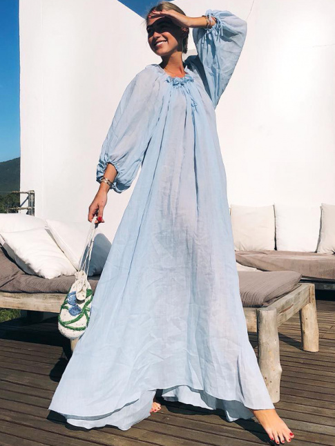 La robe de nuit 