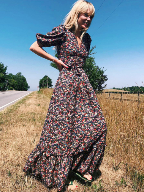 Wanted : une longue robe 