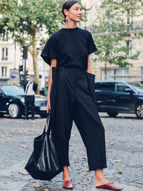 Quand le conceptuel se fait chic !