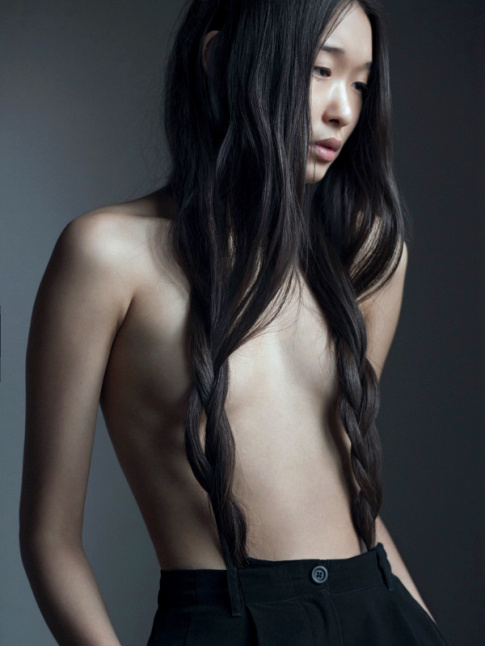 Oui  la fusion entre mode, photographie et posie !