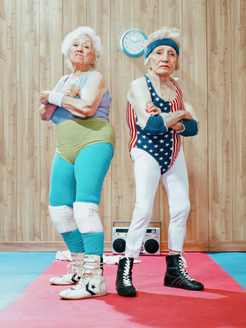 Se mettre au sport : tout un tat d'esprit !