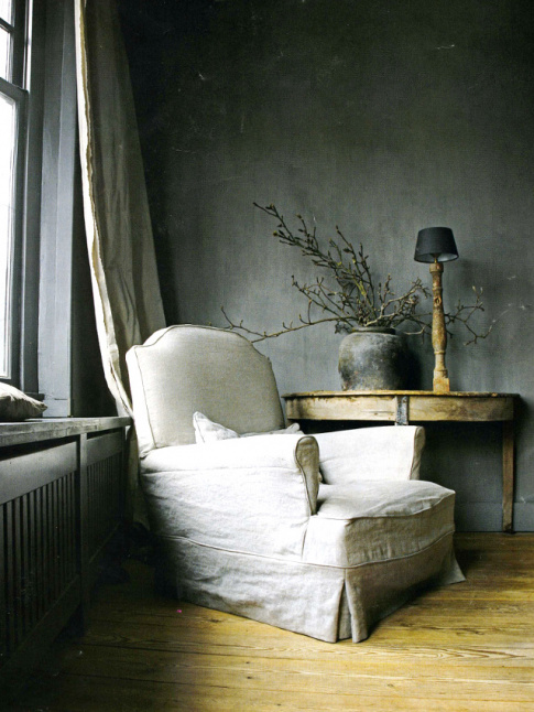 Entre esthtique et dpouillement, cet espace a tout bon !