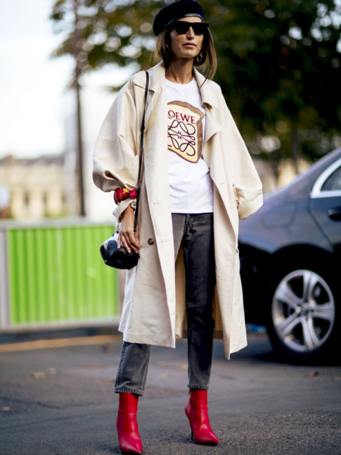 Trouver l'quilibre entre tendance et style, tout un art !
