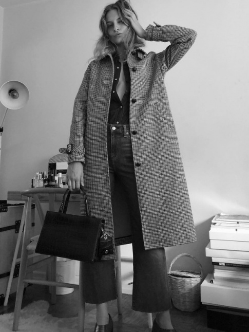 La parfaite tenue de rentre !