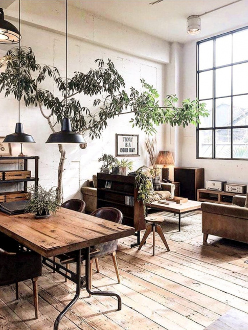 Le parfait espace de coworking !