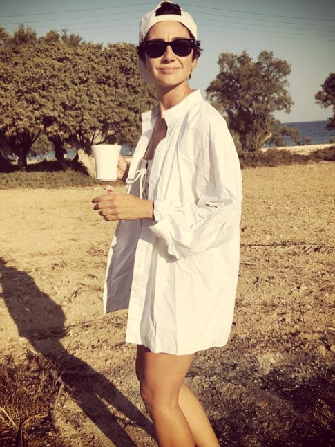 La parfaite tenue de week-end #12