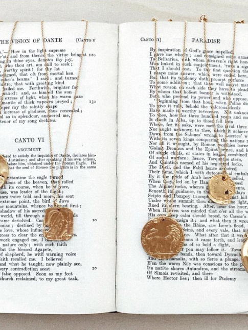Le fantasme du moment : collectionner les bijoux Alighieri !