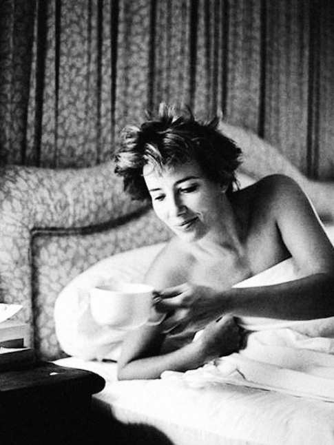 Passer la journe au lit... tout un art !