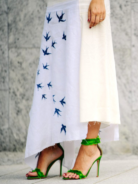 On aime quand tendances et dtails potiques font bon mnage !