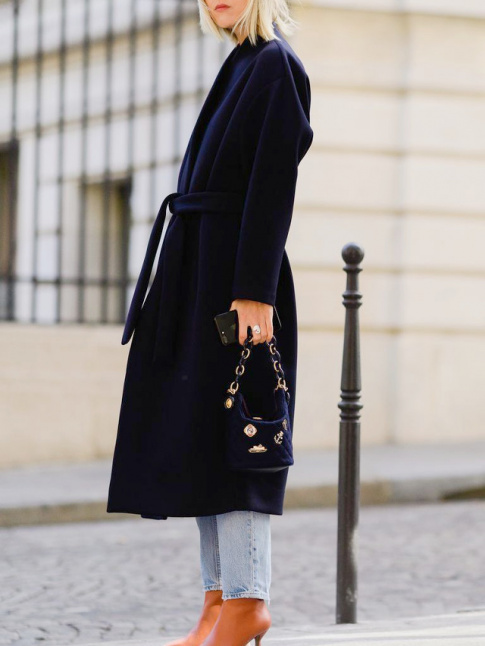 Oui au trio caramel/bleu profond/denim ultra dlav !