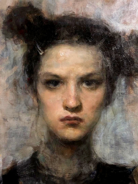 Effronte, tnbreuse et dtermine, cette jeune fille est pour le moins inspirante...
