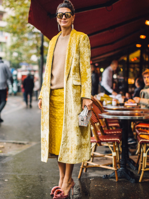 Traites avec lgance, les couleurs les plus vives ne manquent pas de chic !
