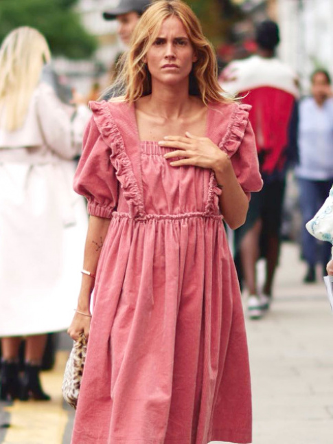 Pour ou contre les robes d'enfants dclines en taille adulte ?