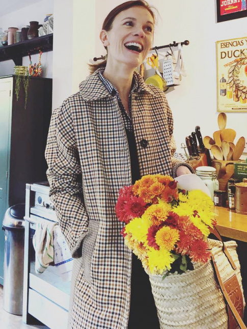 Jo Ellison... la rdactrice de mode avec qui on aimerait vraiment tre amie !