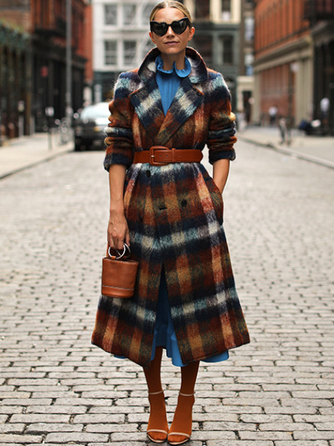 Oui au style girly dclin en mode automnal !