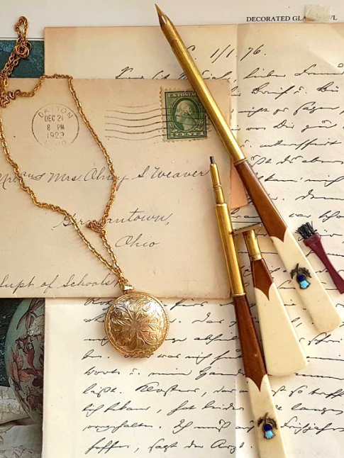 A l'heure des emails et des textos, crire une 