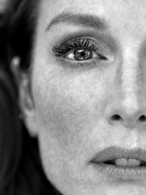 Hypnotisante Julianne Moore...