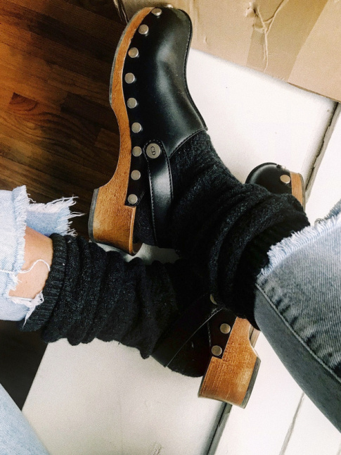 Pour ou contre le come-back des sabots que tente d'initier Dior ?