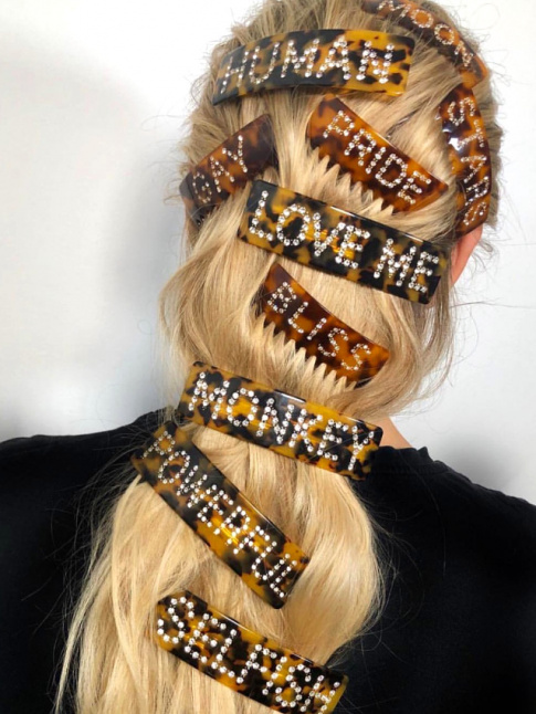 Quand les fashionistas dcident de mler tendances, dmarche esthtique et ides prt--penser...