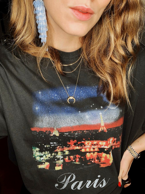 Le tee-shirt kitsch : un dlectable petit plaisir coupable !