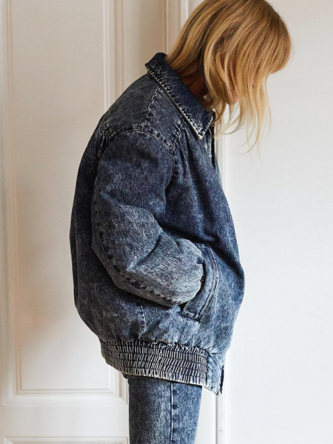 Pour ou contre le come-back du denim javellis ?