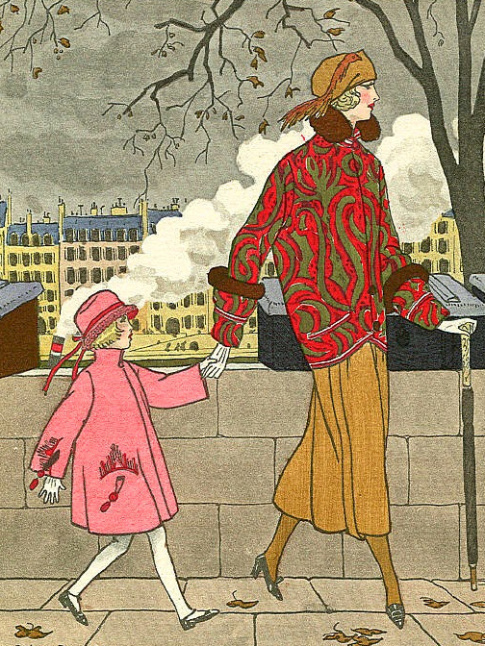 tre l'enfant d'une mre branche #6