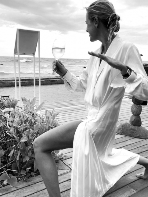 Tout les moments sont bons pour s'imaginer prendre une vague !